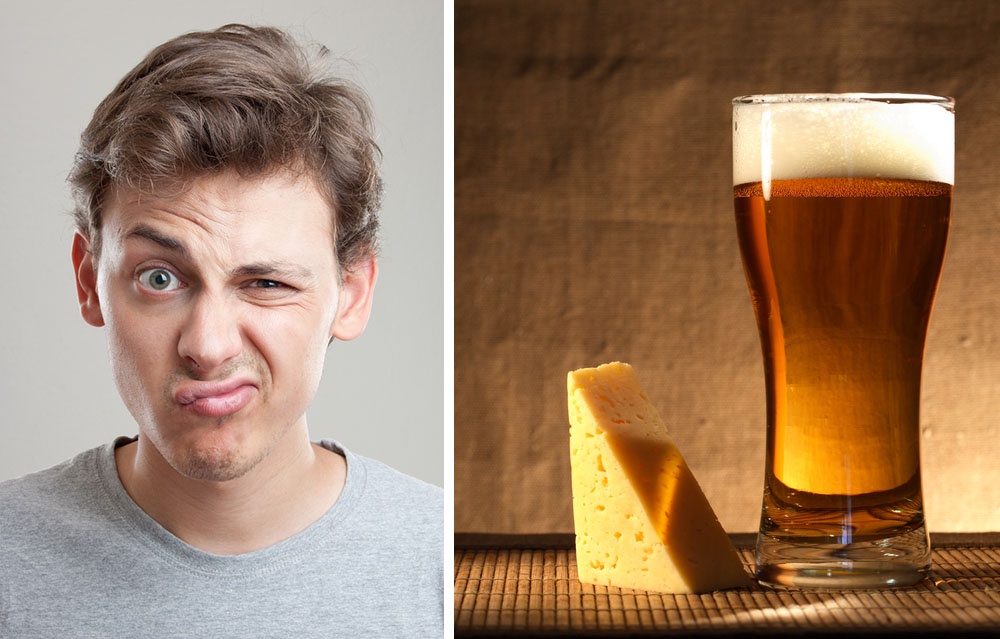 cheese-beer